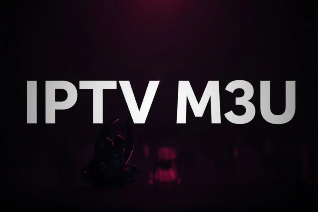 wie funktioniert m3u iptv