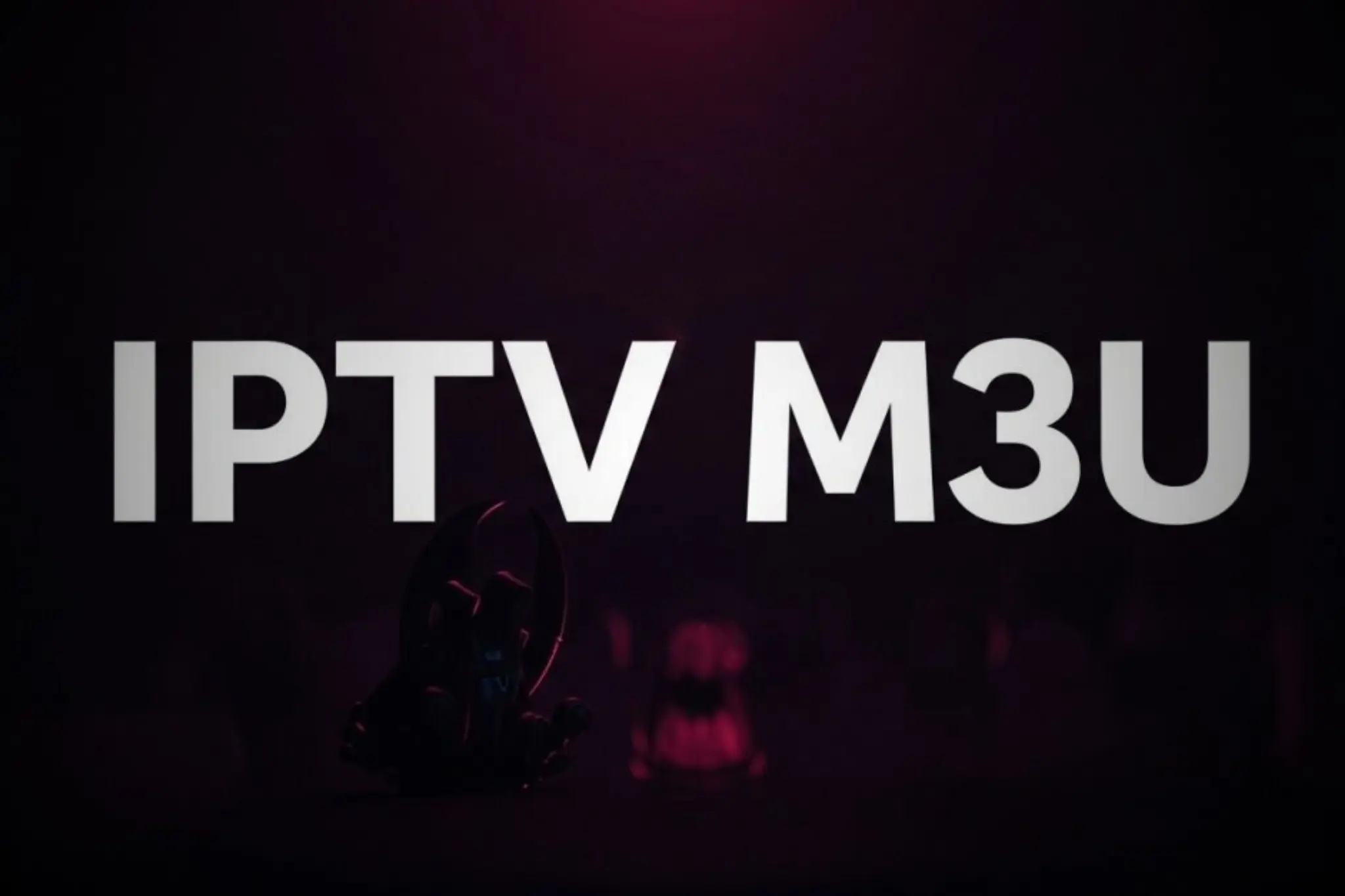 wie funktioniert m3u iptv