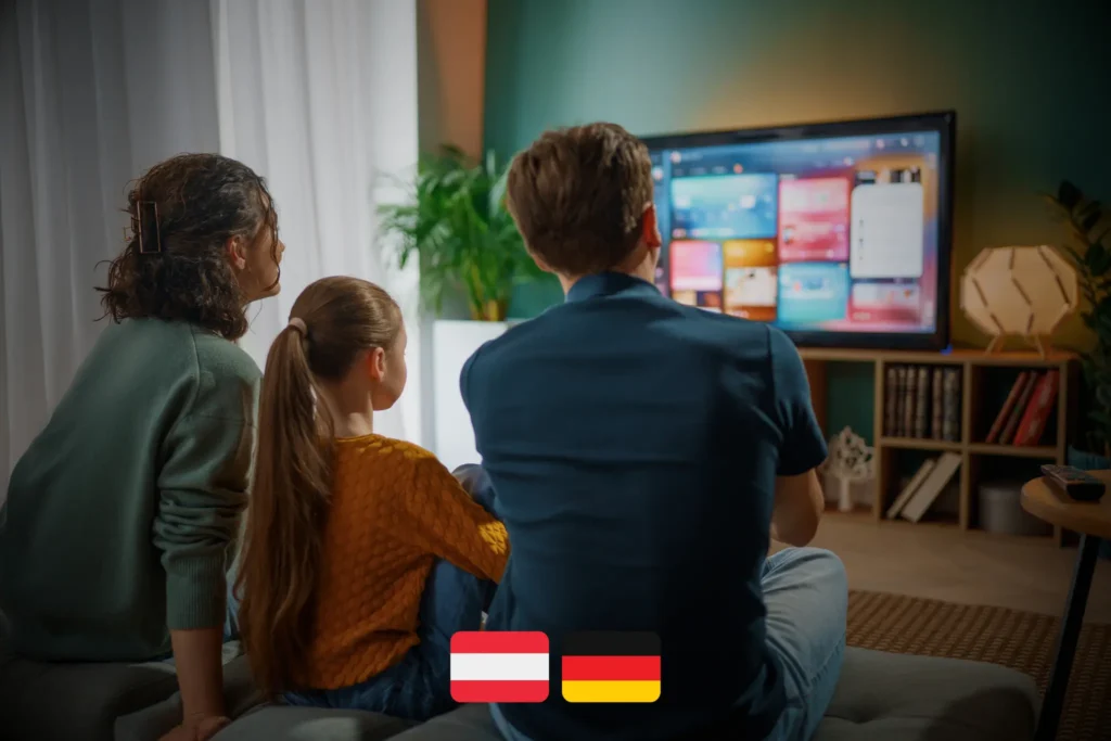 Vergleich der iptv preise günstig für deutsche Haushalte