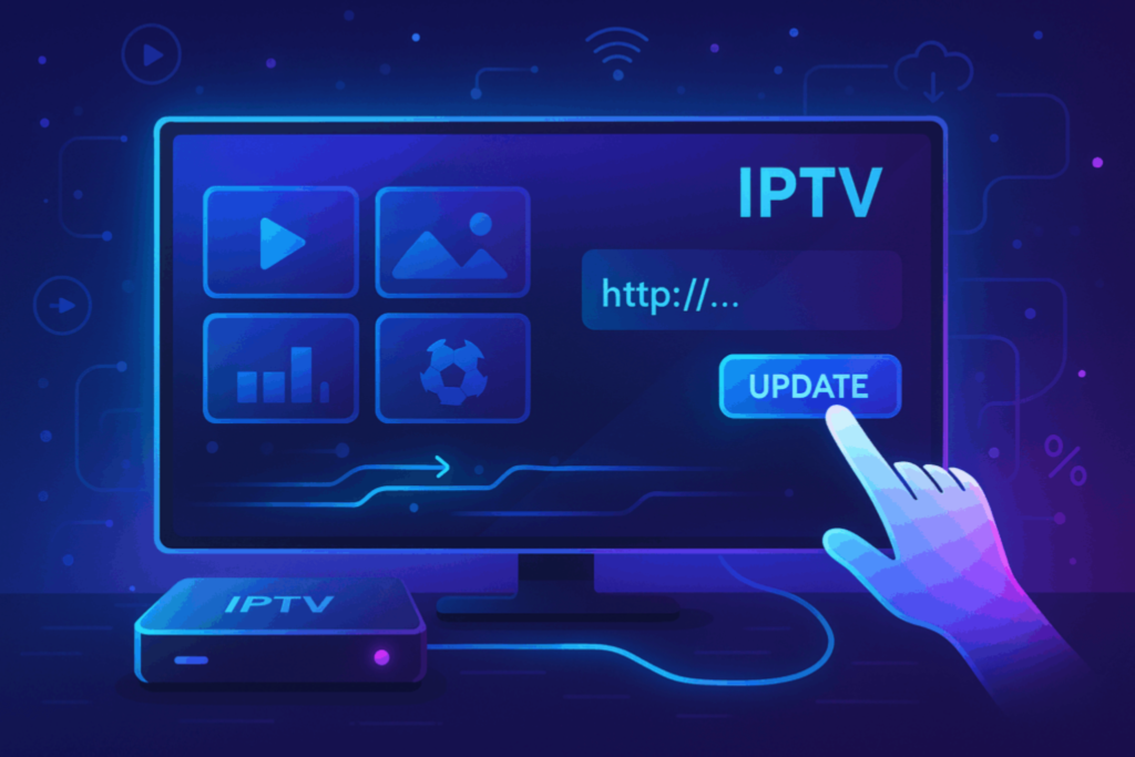 Is IPTV illegal