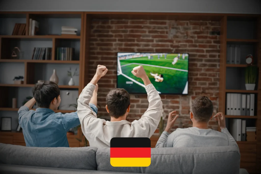 Bester IPTV Anbieter Deutschland