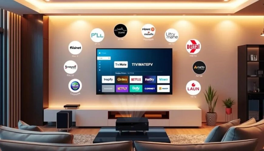 IPTV installieren