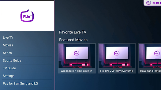 flix iptv
flix-iptv-2026
Flix IPTV
Flix IPTV App
IPTV Player
IPTV Smart TV
IPTV Samsung TV
IPTV LG TV
IPTV Einrichtung
IPTV Player 2026
iptv abo kaufen