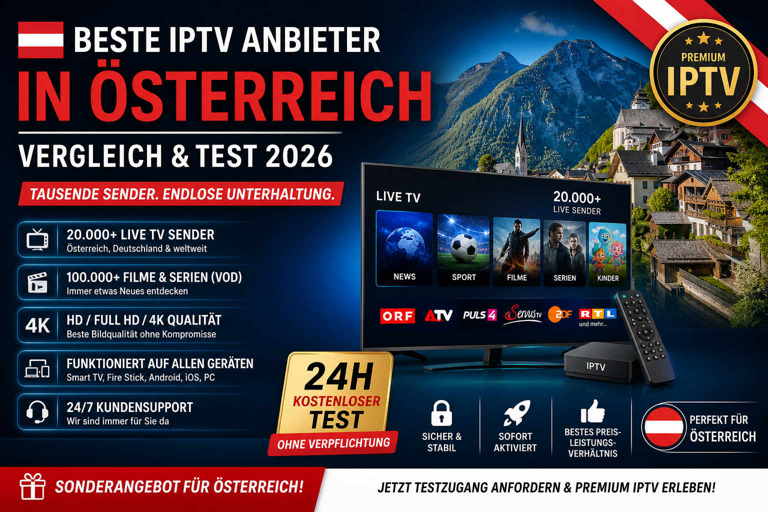 IPTV Anbieter Österreich 2026 IPTV Österreich IPTV Anbieter Österreich IPTV kaufen Österreich IPTV Abo Österreich IPTV Österreich 2026 IPTV Smart TV Österreich IPTV Streaming Österreich IPTV Service Österreich