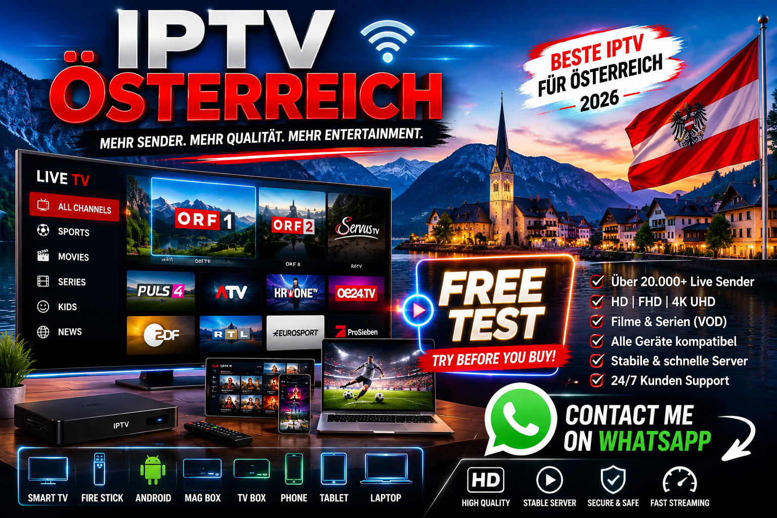 iptv-kaufen-2026 IPTV kaufen IPTV Deutschland IPTV Österreich IPTV Anbieter IPTV Abo IPTV Streaming IPTV Smart TV IPTV kaufen Deutschland IPTV kaufen Österreich